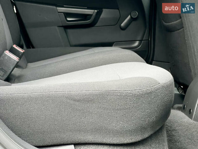 Опель Астра 2008 в Виннице на Automoto.ua Серый Опель Астра, объемом двигателя 1.8 л и пробегом 166 тыс. км за 6499 $, фото 33 на Automoto.ua