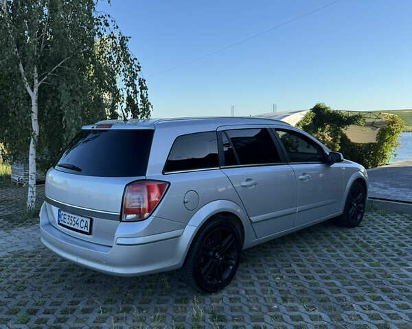 Серый Опель Астра, объемом двигателя 1.9 л и пробегом 250 тыс. км за 6000 $, фото 3 на Automoto.ua