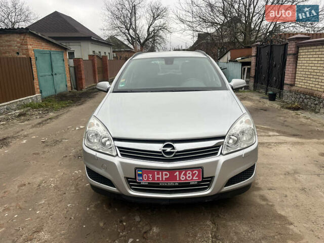 Сірий Опель Астра, об'ємом двигуна 1.8 л та пробігом 278 тис. км за 5850 $, фото 4 на Automoto.ua