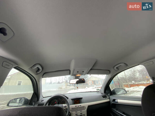 Сірий Опель Астра, об'ємом двигуна 1.7 л та пробігом 260 тис. км за 4850 $, фото 19 на Automoto.ua