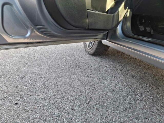 Серый Опель Астра, объемом двигателя 1.7 л и пробегом 300 тыс. км за 4700 $, фото 4 на Automoto.ua