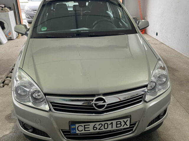 Сірий Опель Астра, об'ємом двигуна 1.6 л та пробігом 278 тис. км за 5200 $, фото 4 на Automoto.ua
