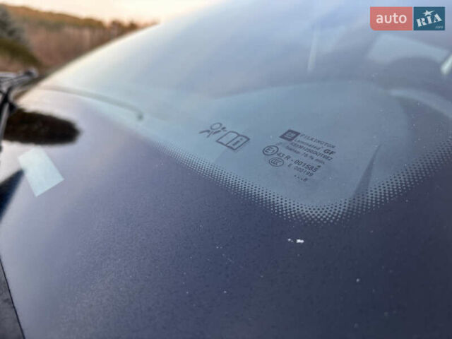 Серый Опель Астра, объемом двигателя 1.8 л и пробегом 252 тыс. км за 4950 $, фото 19 на Automoto.ua