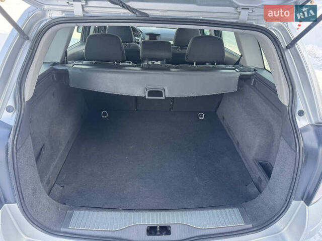 Сірий Опель Астра, об'ємом двигуна 1.6 л та пробігом 196 тис. км за 5750 $, фото 22 на Automoto.ua