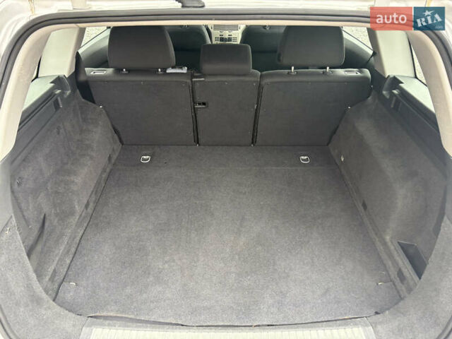 Серый Опель Астра, объемом двигателя 1.6 л и пробегом 215 тыс. км за 6000 $, фото 26 на Automoto.ua