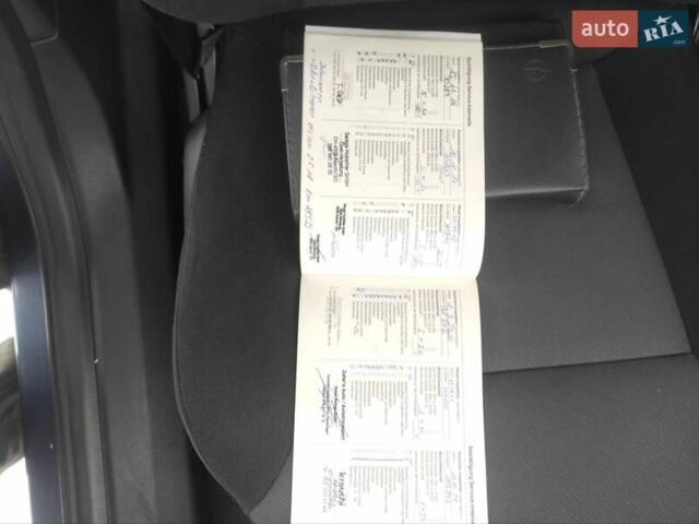 Серый Опель Астра, объемом двигателя 1.6 л и пробегом 171 тыс. км за 5500 $, фото 11 на Automoto.ua