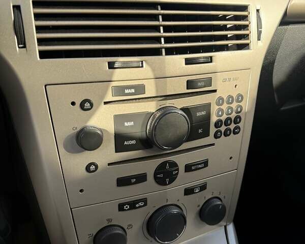 Сірий Опель Астра, об'ємом двигуна 1.6 л та пробігом 146 тис. км за 5700 $, фото 14 на Automoto.ua