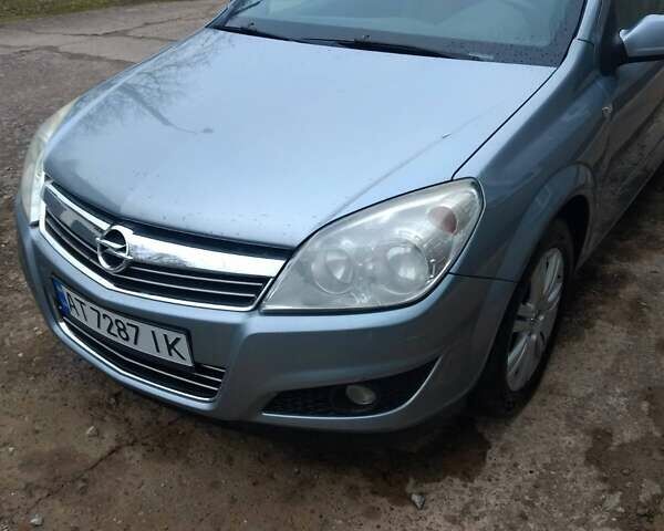 Сірий Опель Астра, об'ємом двигуна 1.6 л та пробігом 226 тис. км за 5200 $, фото 5 на Automoto.ua