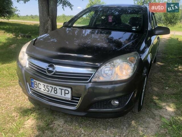 Серый Опель Астра, объемом двигателя 1.69 л и пробегом 278 тыс. км за 5900 $, фото 30 на Automoto.ua