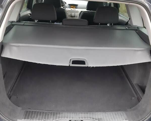 Сірий Опель Астра, об'ємом двигуна 1.6 л та пробігом 163 тис. км за 5300 $, фото 20 на Automoto.ua