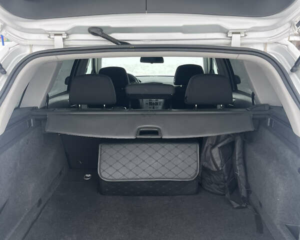 Сірий Опель Астра, об'ємом двигуна 1.9 л та пробігом 269 тис. км за 6000 $, фото 15 на Automoto.ua