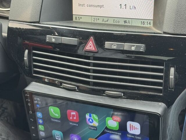 Серый Опель Астра, объемом двигателя 1.9 л и пробегом 198 тыс. км за 5200 $, фото 15 на Automoto.ua