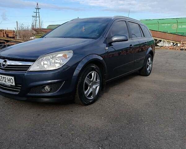 Опель Астра 2008 в Киеве на Automoto.ua Серый Опель Астра, объемом двигателя 1.6 л и пробегом 277 тыс. км за 6300 $, фото 12 на Automoto.ua