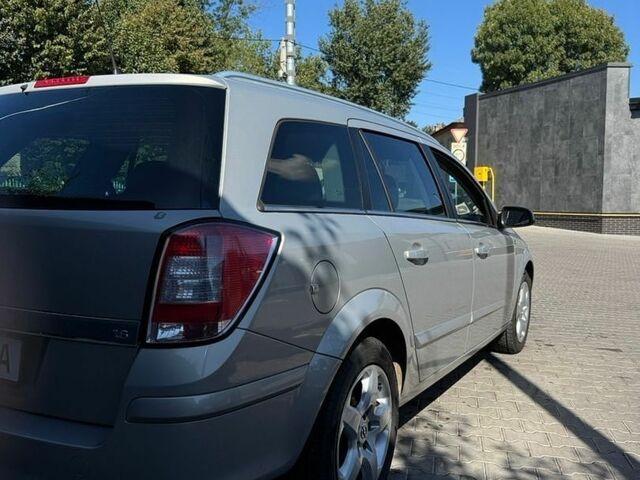 Сірий Опель Астра, об'ємом двигуна 1.6 л та пробігом 268 тис. км за 4900 $, фото 4 на Automoto.ua