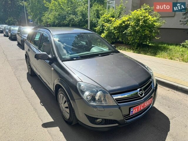 Сірий Опель Астра, об'ємом двигуна 1.6 л та пробігом 220 тис. км за 5350 $, фото 19 на Automoto.ua