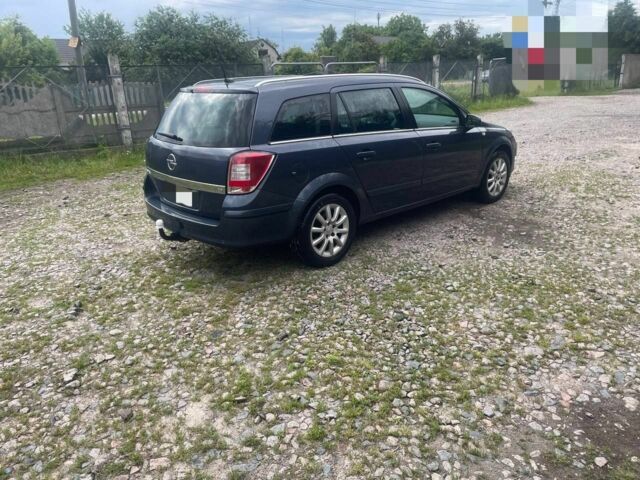 Сірий Опель Астра, об'ємом двигуна 1.6 л та пробігом 189 тис. км за 5350 $, фото 1 на Automoto.ua