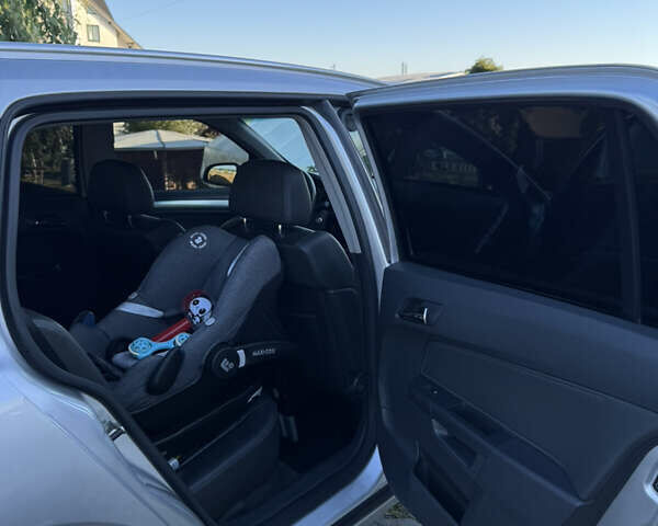 Серый Опель Астра, объемом двигателя 1.9 л и пробегом 250 тыс. км за 6000 $, фото 25 на Automoto.ua