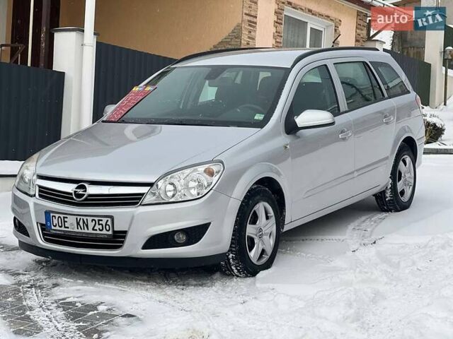 Сірий Опель Астра, об'ємом двигуна 1.6 л та пробігом 209 тис. км за 5999 $, фото 2 на Automoto.ua