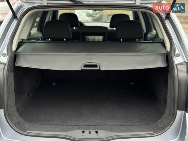 Сірий Опель Астра, об'ємом двигуна 1.6 л та пробігом 185 тис. км за 5600 $, фото 32 на Automoto.ua