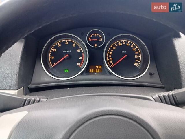 Сірий Опель Астра, об'ємом двигуна 1.6 л та пробігом 260 тис. км за 4950 $, фото 8 на Automoto.ua