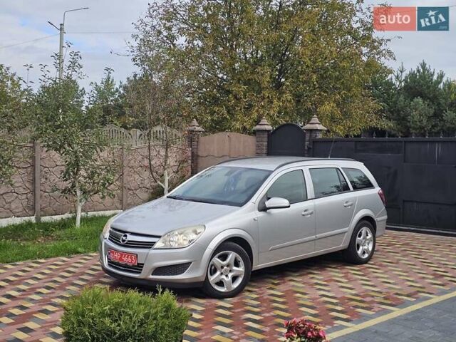 Сірий Опель Астра, об'ємом двигуна 1.8 л та пробігом 187 тис. км за 5400 $, фото 19 на Automoto.ua