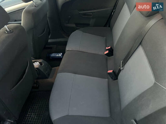 Серый Опель Астра, объемом двигателя 1.6 л и пробегом 234 тыс. км за 5700 $, фото 23 на Automoto.ua