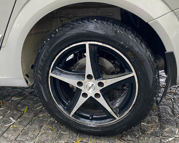 Серый Опель Астра, объемом двигателя 1.6 л и пробегом 196 тыс. км за 6000 $, фото 4 на Automoto.ua