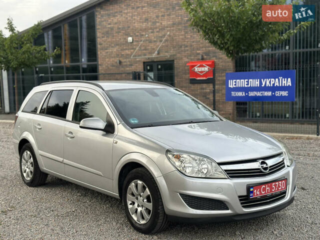 Сірий Опель Астра, об'ємом двигуна 1.6 л та пробігом 218 тис. км за 6000 $, фото 3 на Automoto.ua