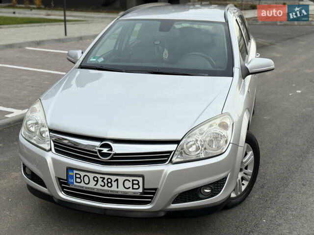 Серый Опель Астра, объемом двигателя 1.7 л и пробегом 228 тыс. км за 4899 $, фото 43 на Automoto.ua