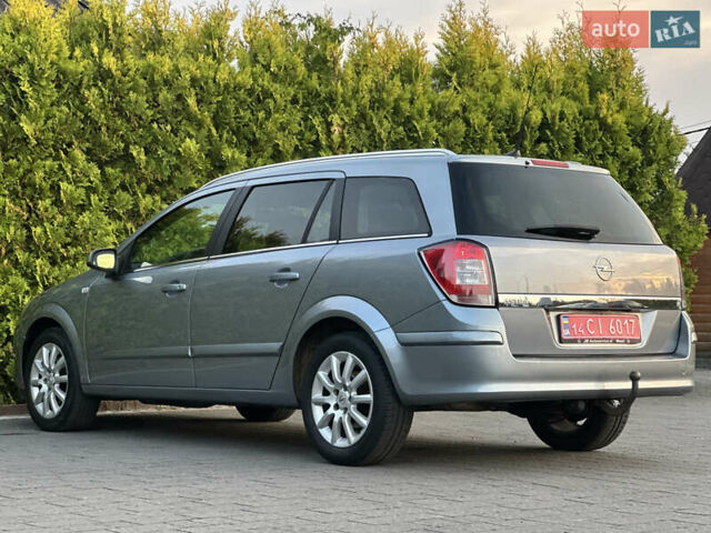 Сірий Опель Астра, об'ємом двигуна 1.6 л та пробігом 247 тис. км за 5600 $, фото 37 на Automoto.ua