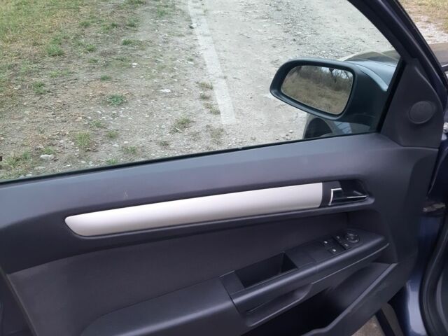 Сірий Опель Астра, об'ємом двигуна 0 л та пробігом 163 тис. км за 5300 $, фото 8 на Automoto.ua