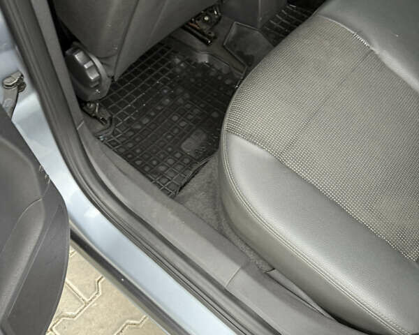 Серый Опель Астра, объемом двигателя 1.6 л и пробегом 289 тыс. км за 4200 $, фото 14 на Automoto.ua