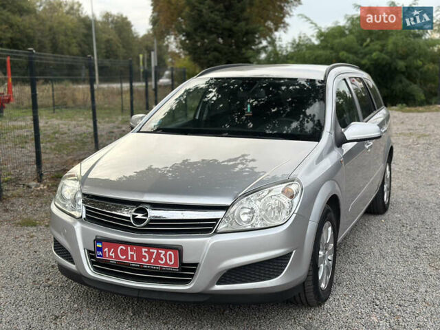 Сірий Опель Астра, об'ємом двигуна 1.6 л та пробігом 218 тис. км за 6000 $, фото 6 на Automoto.ua