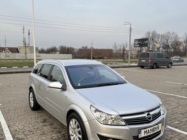 Сірий Опель Астра, об'ємом двигуна 1.7 л та пробігом 247 тис. км за 6000 $, фото 5 на Automoto.ua