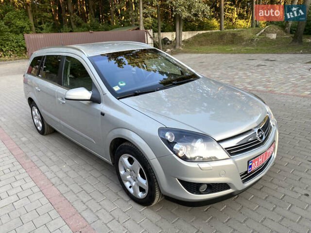 Сірий Опель Астра, об'ємом двигуна 1.8 л та пробігом 197 тис. км за 5599 $, фото 4 на Automoto.ua