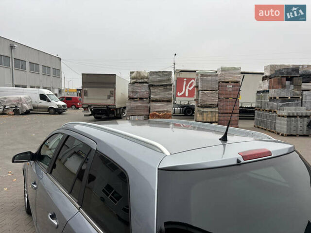 Сірий Опель Астра, об'ємом двигуна 1.6 л та пробігом 275 тис. км за 4999 $, фото 8 на Automoto.ua