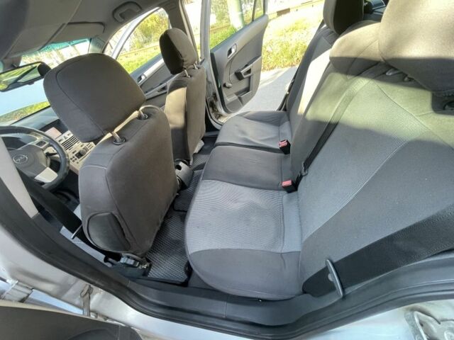 Сірий Опель Астра, об'ємом двигуна 1.6 л та пробігом 240 тис. км за 4800 $, фото 11 на Automoto.ua