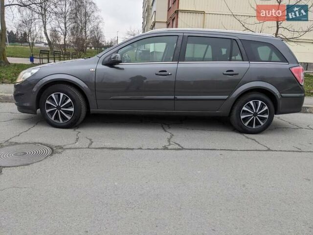 Сірий Опель Астра, об'ємом двигуна 1.4 л та пробігом 194 тис. км за 4999 $, фото 11 на Automoto.ua