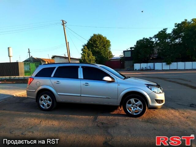 Сірий Опель Астра, об'ємом двигуна 1.7 л та пробігом 289 тис. км за 6600 $, фото 1 на Automoto.ua