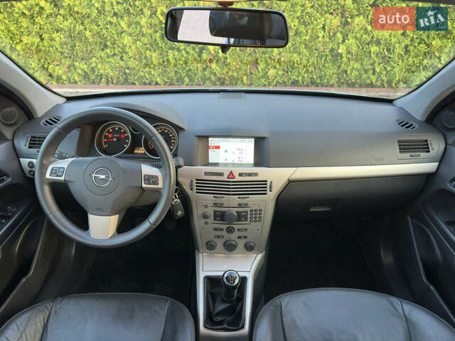 Сірий Опель Астра, об'ємом двигуна 1.6 л та пробігом 247 тис. км за 5600 $, фото 86 на Automoto.ua