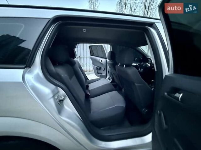 Серый Опель Астра, объемом двигателя 1.69 л и пробегом 252 тыс. км за 4999 $, фото 53 на Automoto.ua