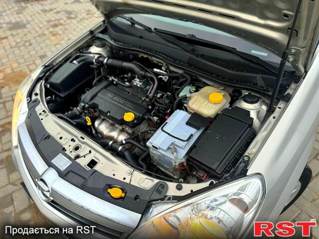 Опель Астра 2009 в Новом Буге на Automoto.ua Серый Опель Астра, объемом двигателя 1.4 л и пробегом 316 тыс. км за 4900 $, фото 9 на Automoto.ua