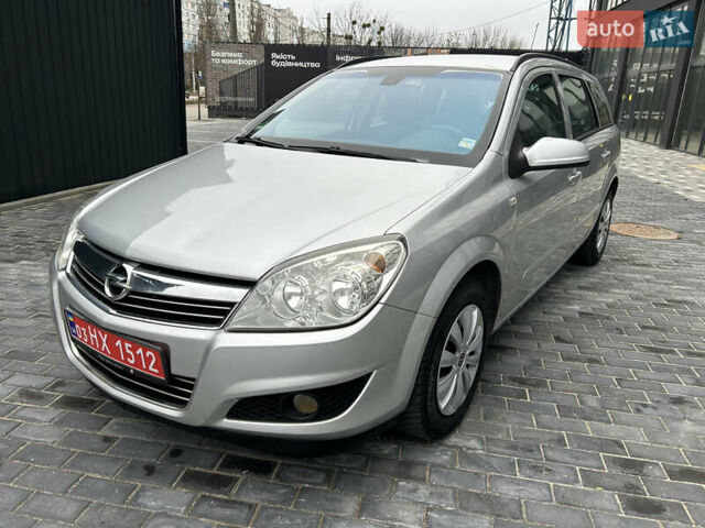 Сірий Опель Астра, об'ємом двигуна 1.6 л та пробігом 152 тис. км за 5999 $, фото 45 на Automoto.ua