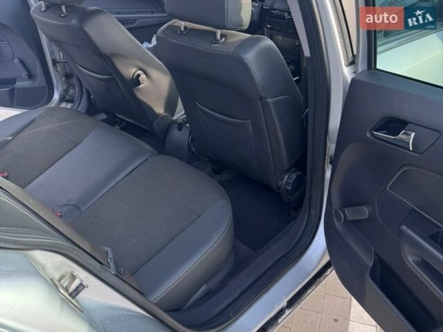 Серый Опель Астра, объемом двигателя 1.69 л и пробегом 230 тыс. км за 6300 $, фото 10 на Automoto.ua