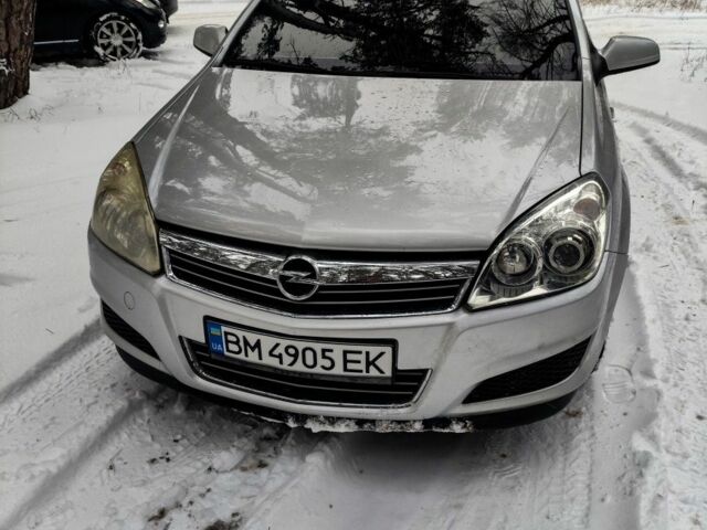 Сірий Опель Астра, об'ємом двигуна 1.6 л та пробігом 255 тис. км за 5700 $, фото 2 на Automoto.ua