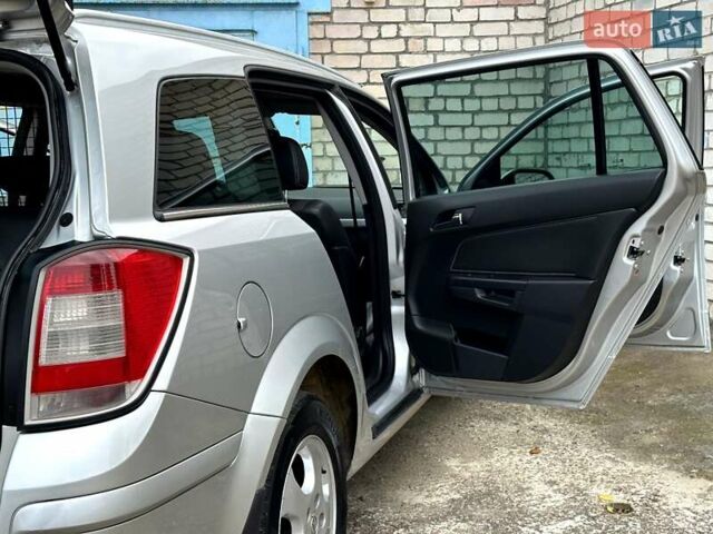 Сірий Опель Астра, об'ємом двигуна 1.7 л та пробігом 304 тис. км за 5800 $, фото 44 на Automoto.ua