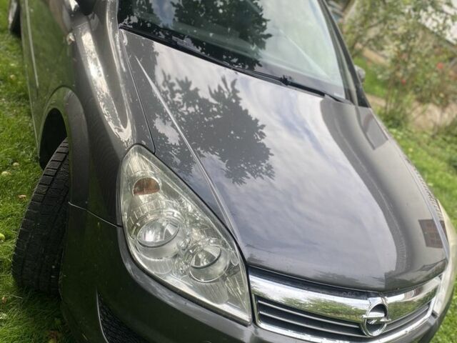 Серый Опель Астра, объемом двигателя 1.7 л и пробегом 223 тыс. км за 5199 $, фото 1 на Automoto.ua