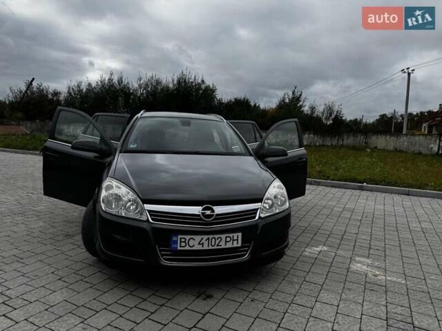 Опель Астра 2009 в Львове на Automoto.ua Серый Опель Астра, объемом двигателя 1.69 л и пробегом 191 тыс. км за 6200 $, фото 12 на Automoto.ua