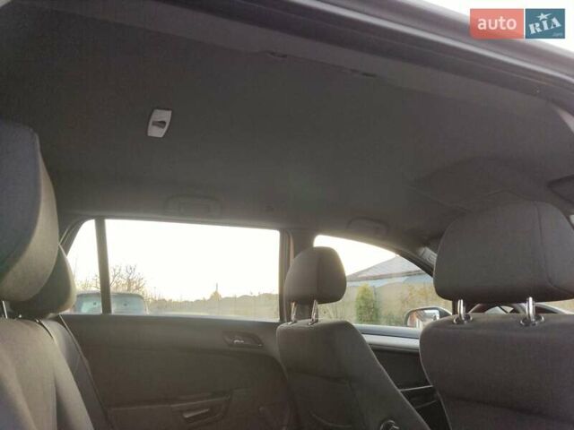 Серый Опель Астра, объемом двигателя 1.6 л и пробегом 240 тыс. км за 5550 $, фото 44 на Automoto.ua