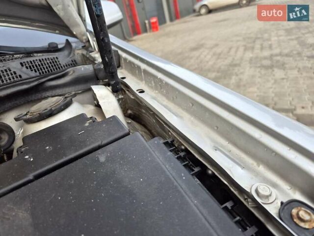 Серый Опель Астра, объемом двигателя 1.6 л и пробегом 253 тыс. км за 5650 $, фото 67 на Automoto.ua